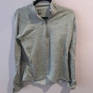 Adidas dri fit workout top